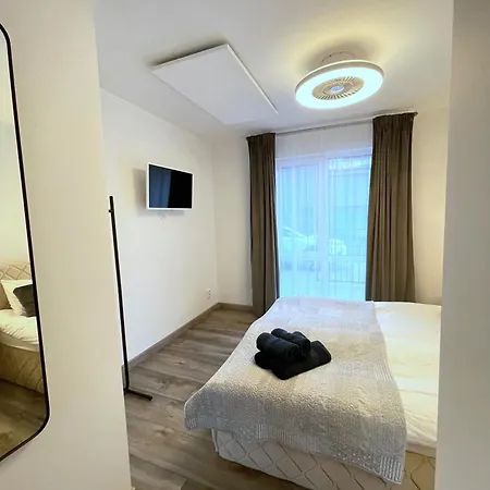 Guest house Kamiles Apartamentai Palanga