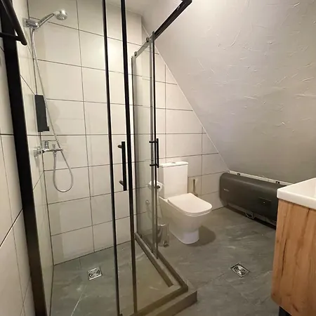 Kamiles Apartamentai Guest house *