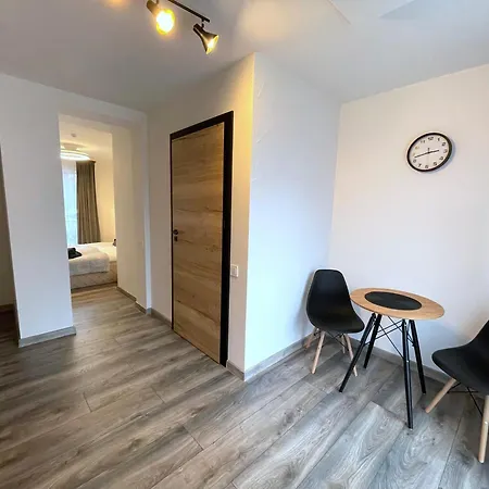 Guest house Kamiles Apartamentai Palanga