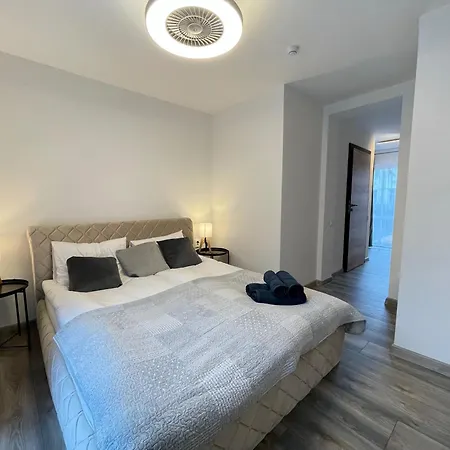 Kamiles Apartamentai Guest house Palanga