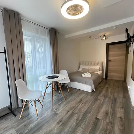 Guest house Kamiles Apartamentai Palanga