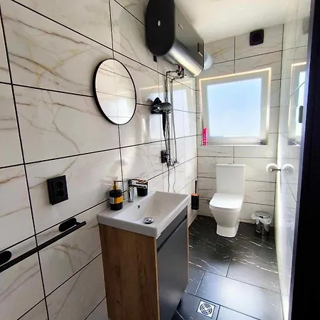 Guest house Kamiles Apartamentai *