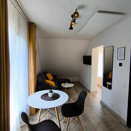Guest house Kamiles Apartamentai Palanga