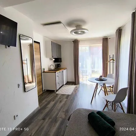 Guest house Kamiles Apartamentai Palanga