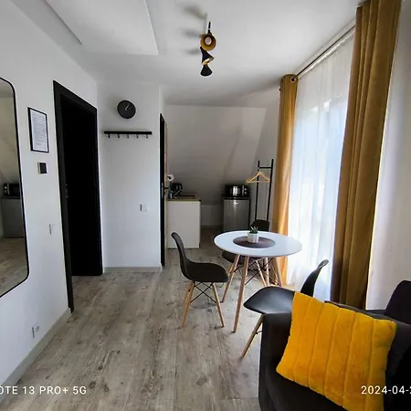 Guest house Kamiles Apartamentai *