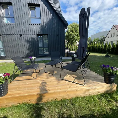 Kamiles Apartamentai * Palanga