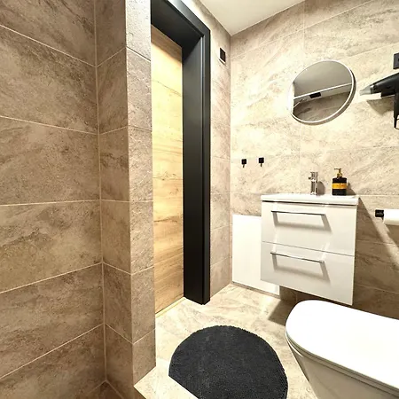Kamiles Apartamentai * Palanga