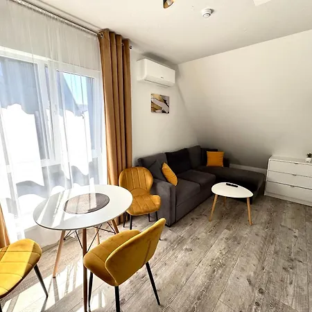 Kamiles Apartamentai Guest house *