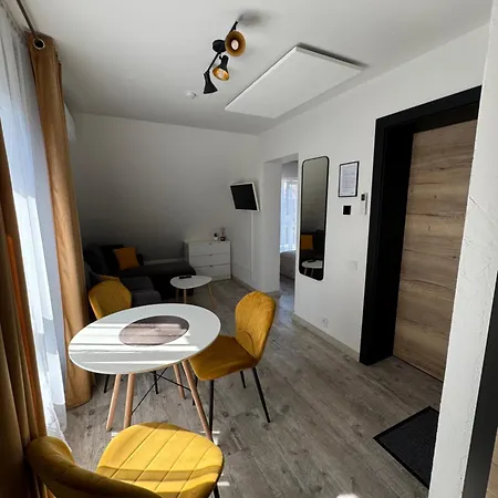 Kamiles Apartamentai *