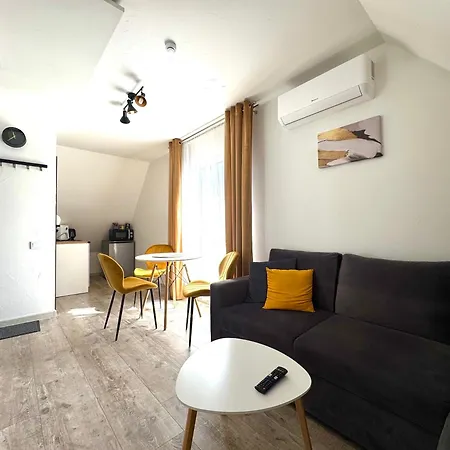 Kamiles Apartamentai Palanga