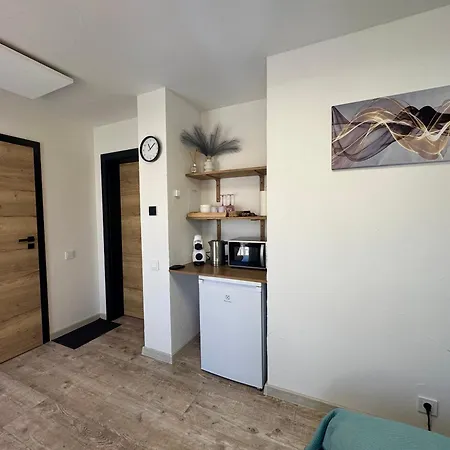 Kamiles Apartamentai * Palanga