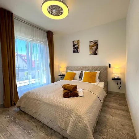 Kamiles Apartamentai Guest house *