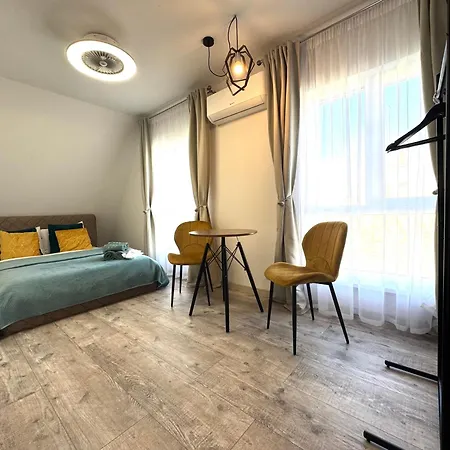 Kamiles Apartamentai * Palanga