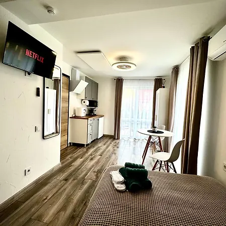 Kamiles Apartamentai Guest house *