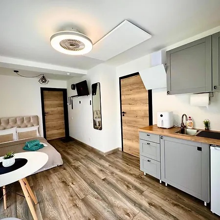 Kamiles Apartamentai Palanga