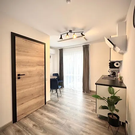Kamiles Apartamentai Guest house *
